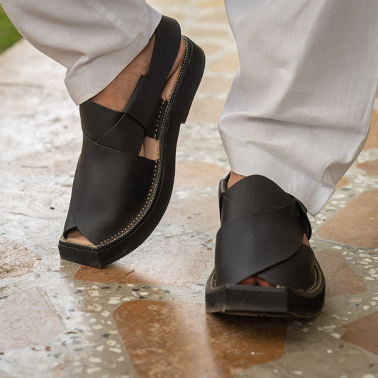 Your Feetβs New Best Friend: Discover Peshawari Chappals
