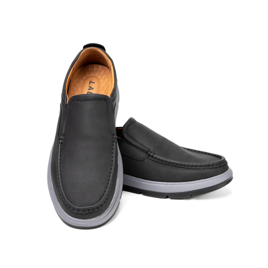 Brat Black Medicated Shoes