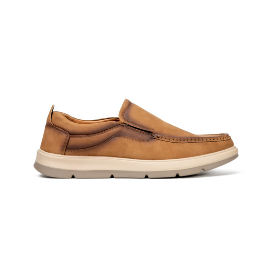 Brat Brown Medicated Shoes
