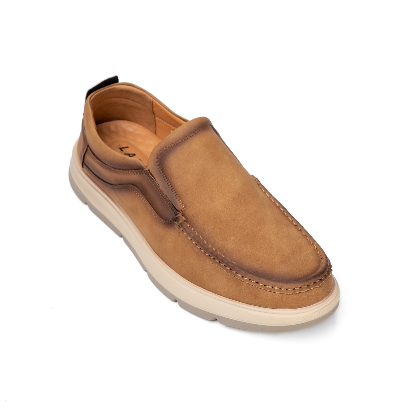 Brat Brown Medicated Shoes