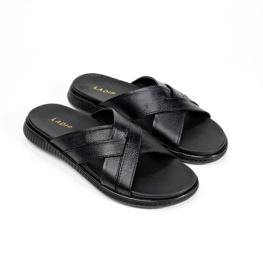 Sunny Stride Black