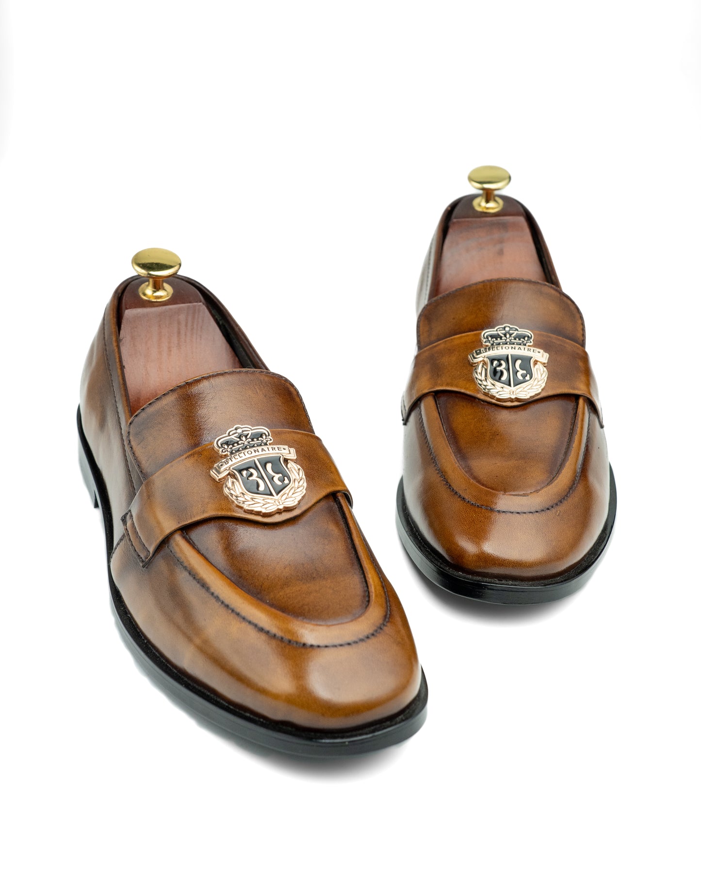ALDER BROWN Formal Shoes (AB-018)