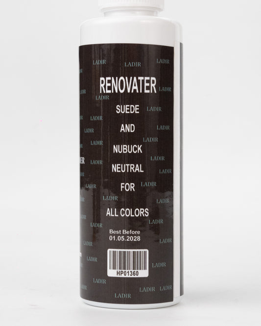 Suede Leather Renovator Spray