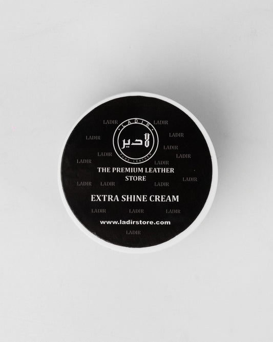Leather Extra Shine Cream