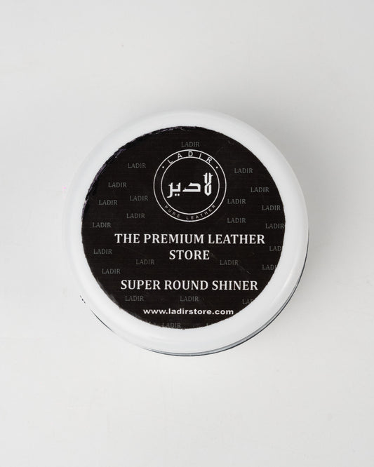 Super Rounded Shiner