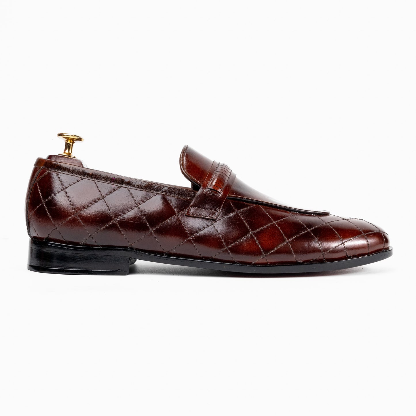 FORGE BROWN Formal Shoes