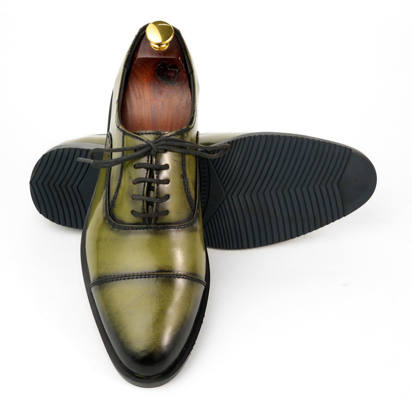 OXFORD ROUGH Formal Shoes