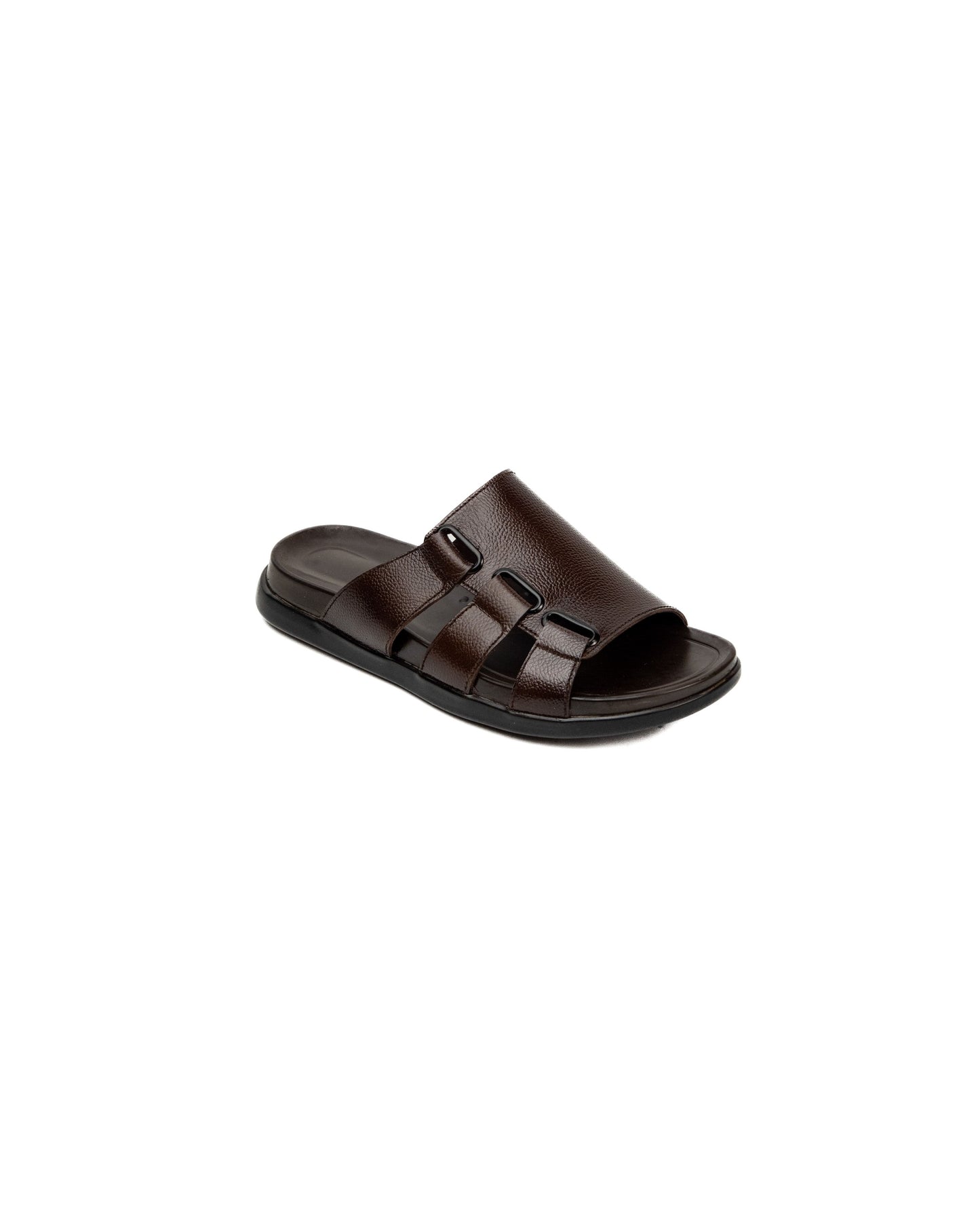 Tri Strap brown Sandal