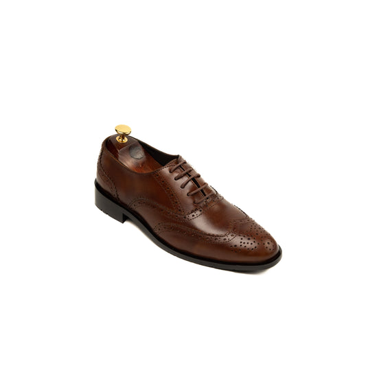 Brogue Brown