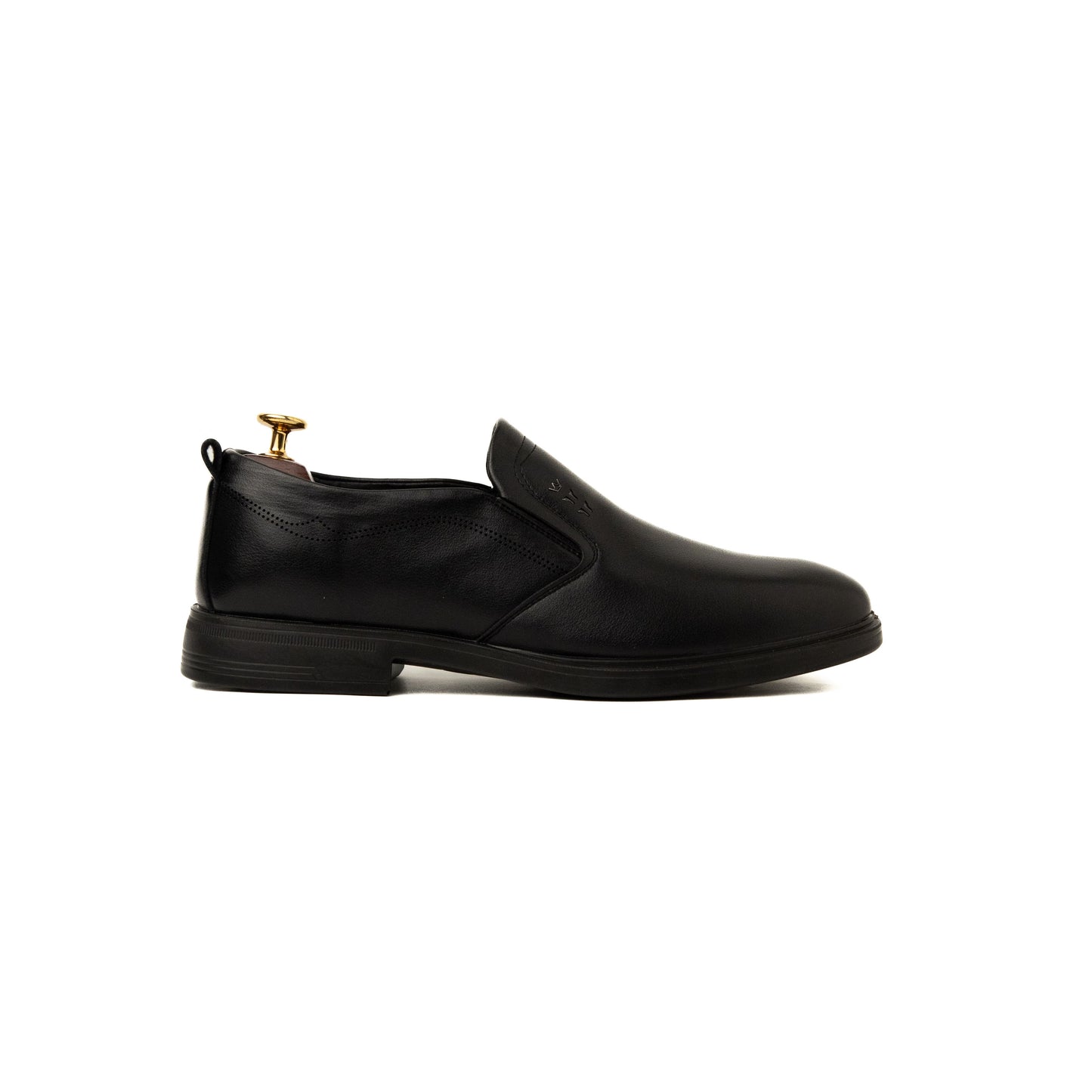 Rex Plain Black