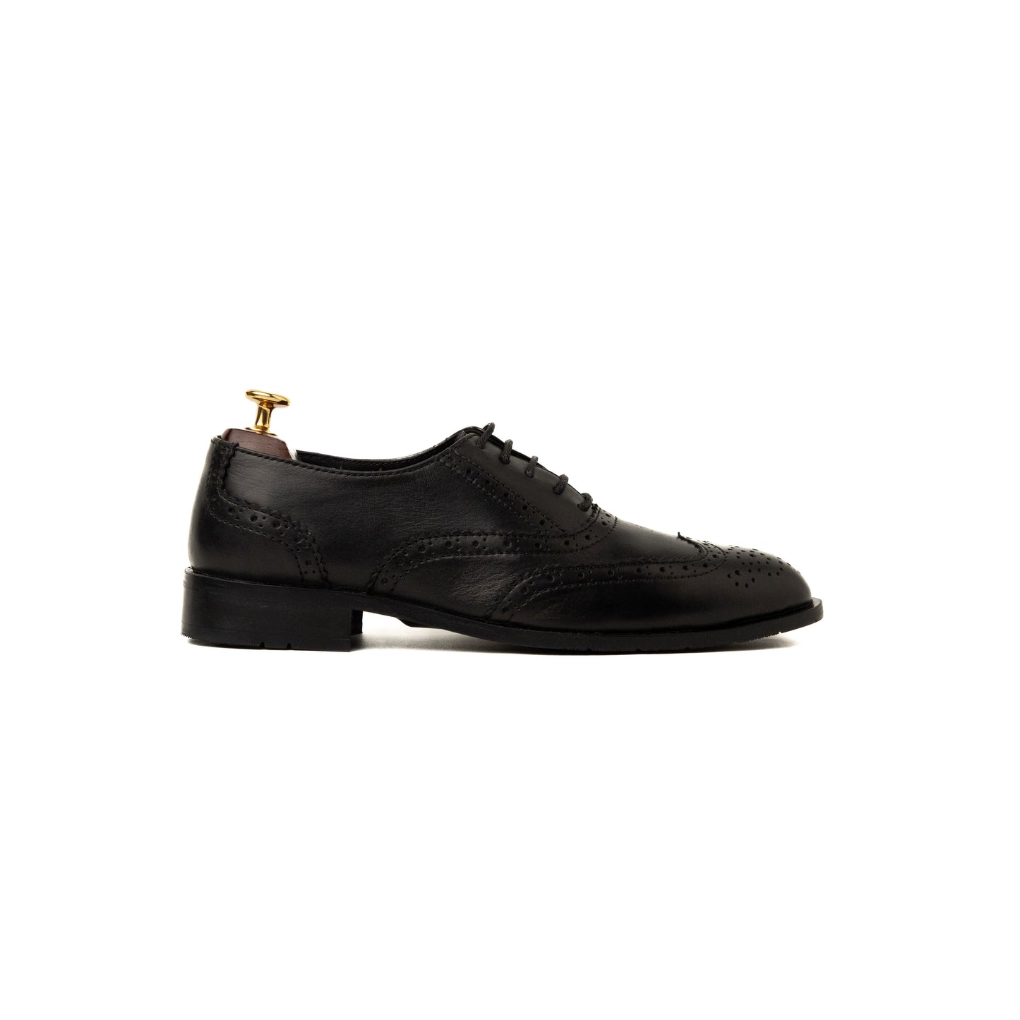 Brogue black