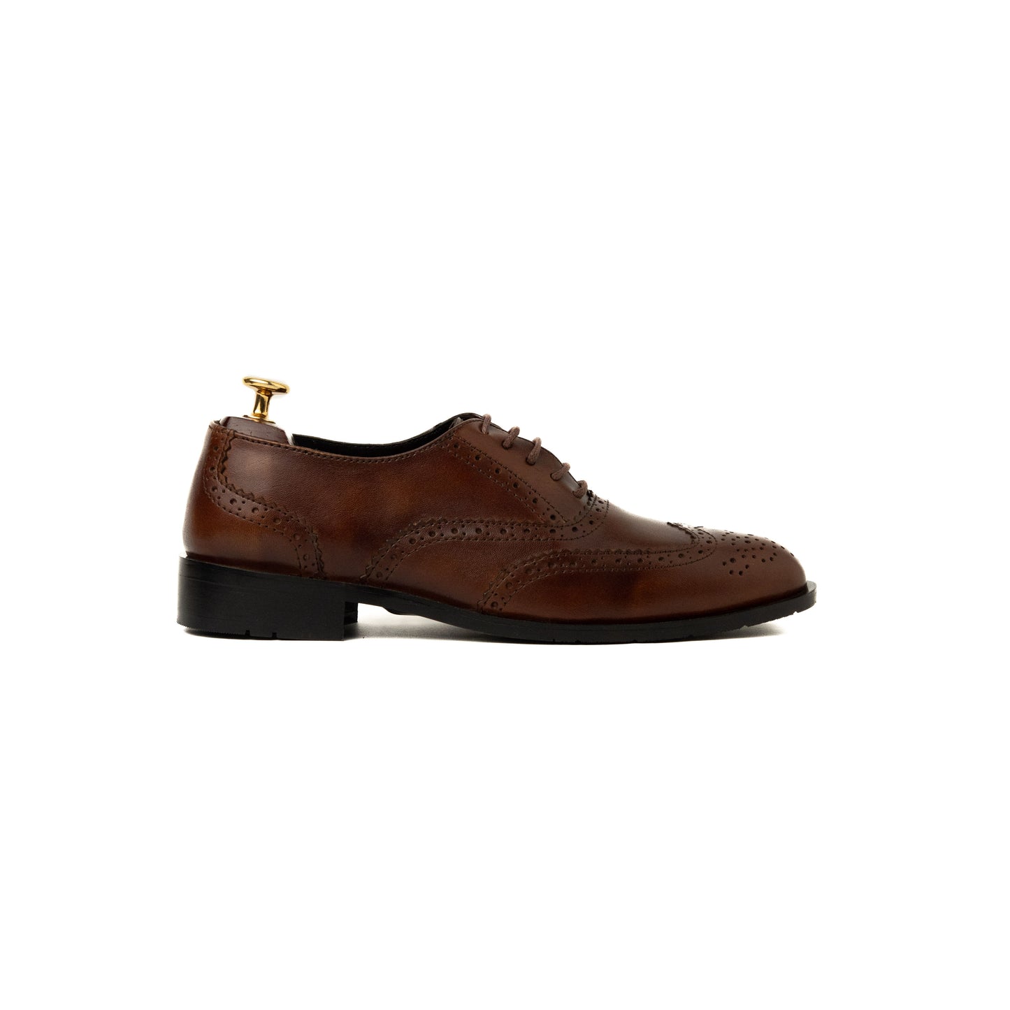 Brogue Brown