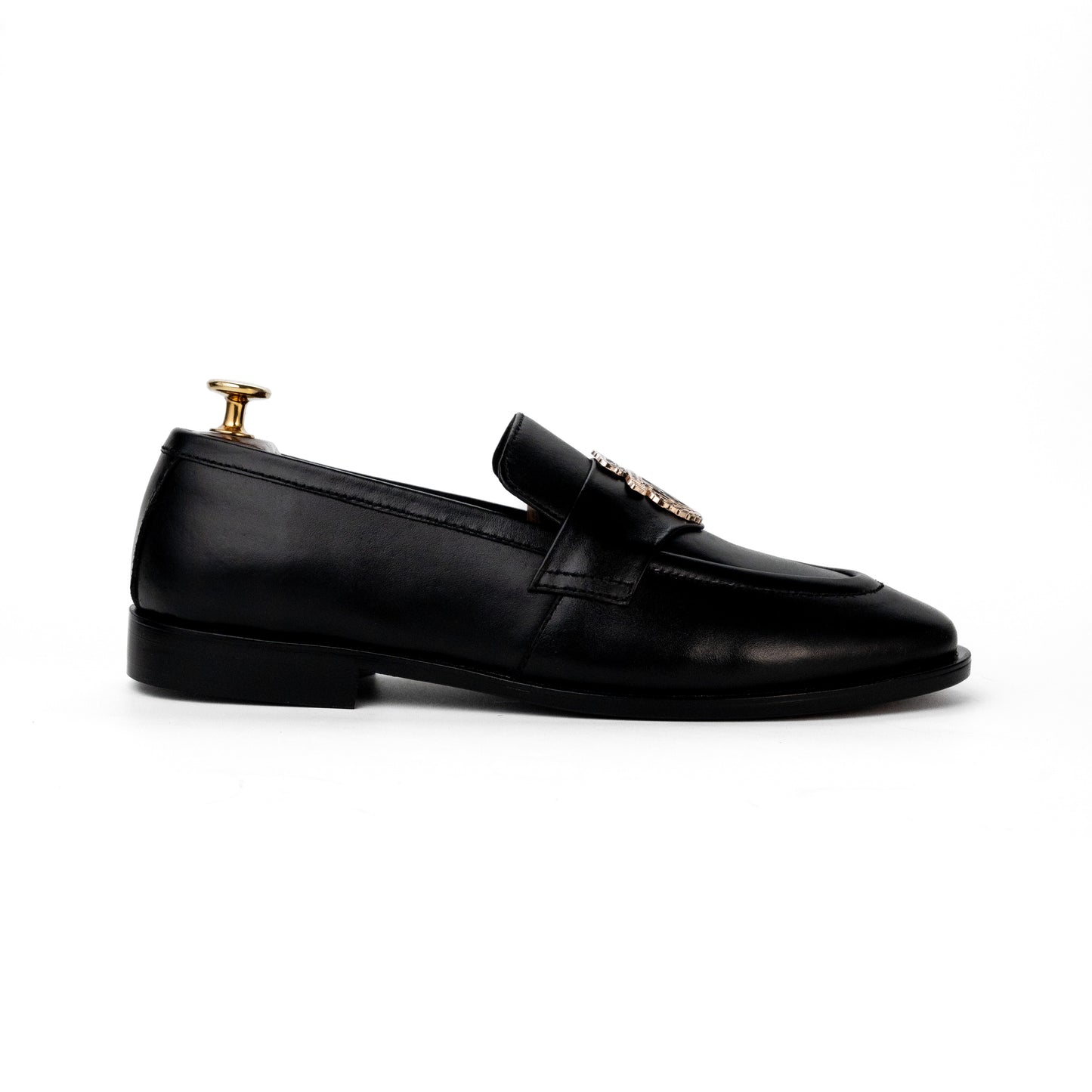 ALDER BLACK Formal Shoes (AL-018)