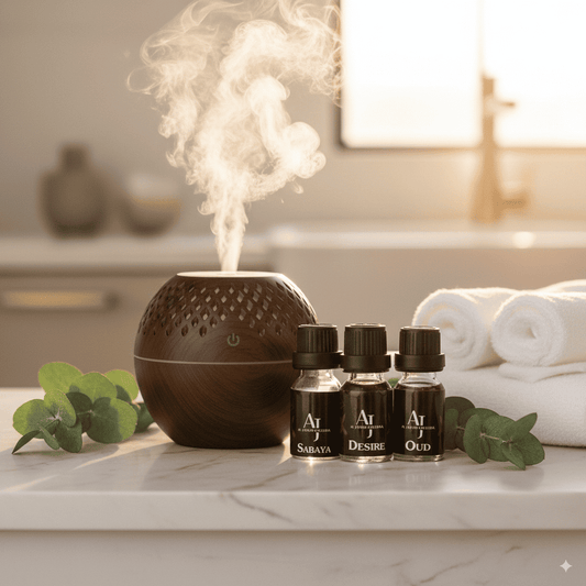 ROYAL Air Humidifier & Diffuser