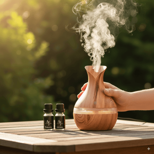 VASE-PRO Air Humidifier & Diffuser