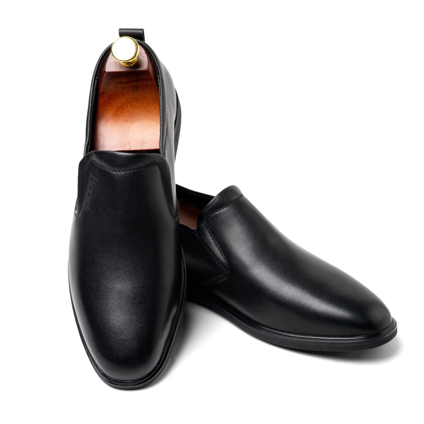 NOCK BLACK Formal Shoes