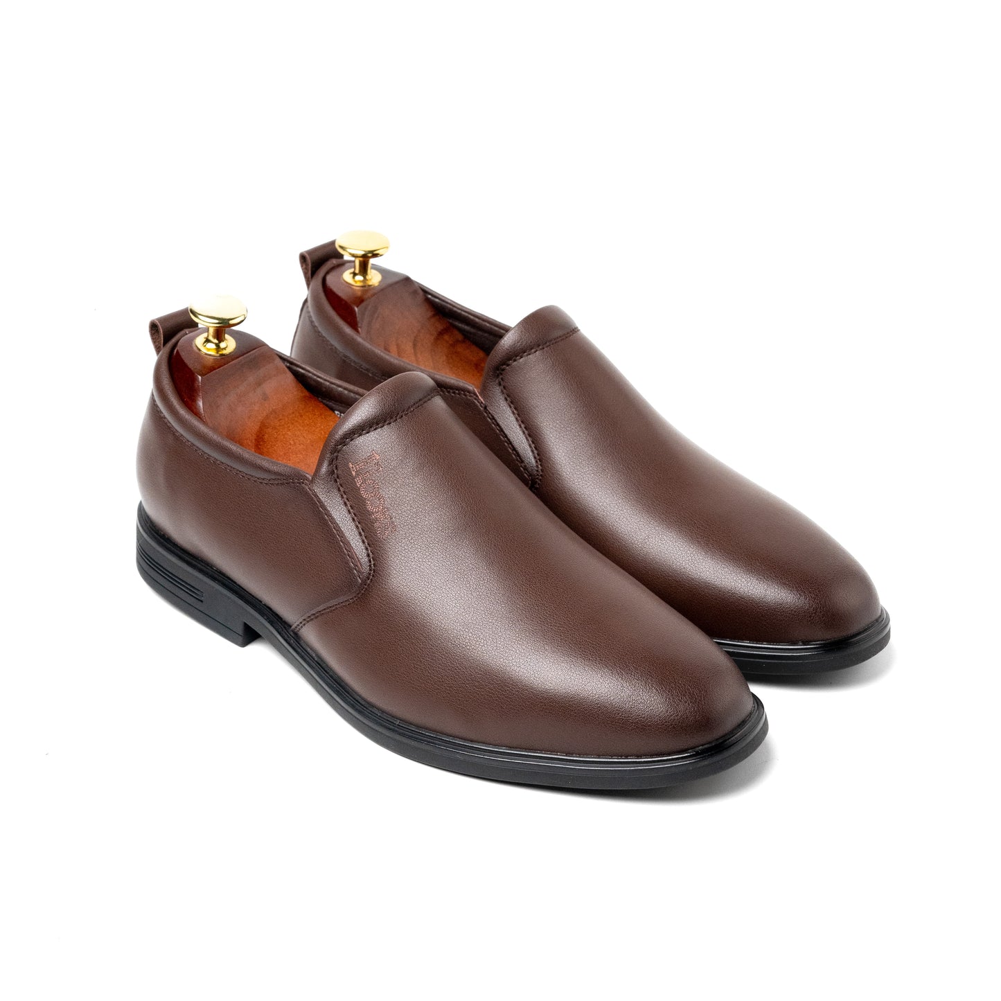 NOCK BROWN Formal Shoes