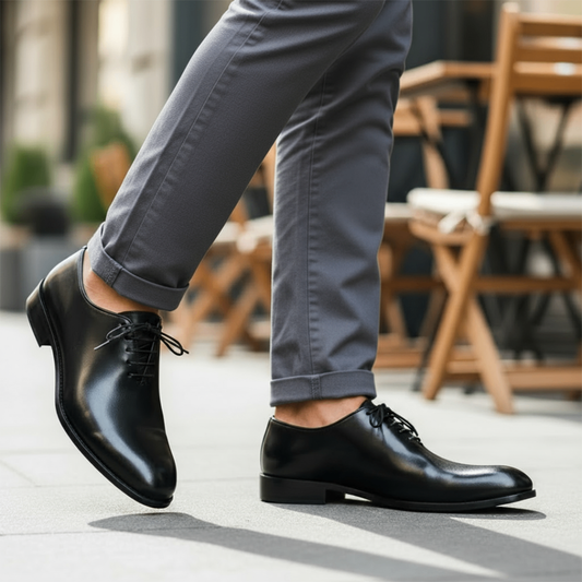 OXY BLACK Formal Shoes (OXB-399)