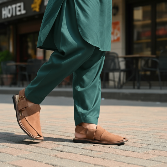 Peru Suede