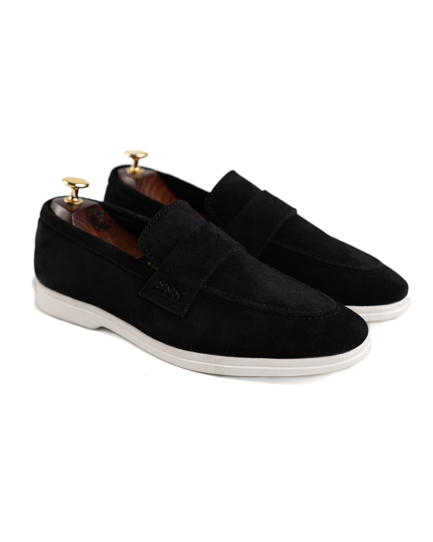 Strapstone Loafer Shoes