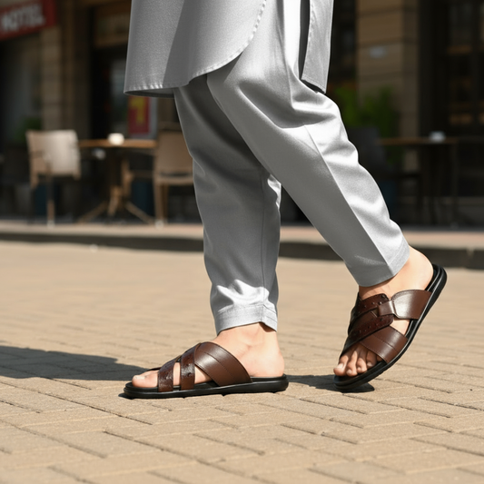 Summer Glide Brown