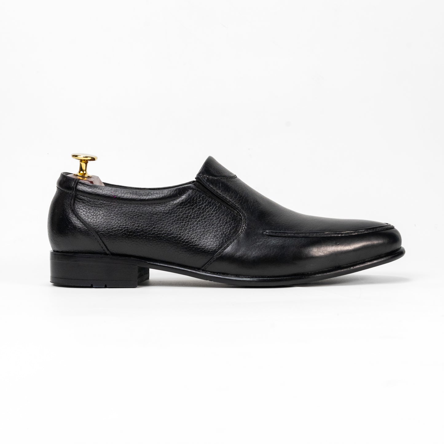 Timber Black Formal Shoes