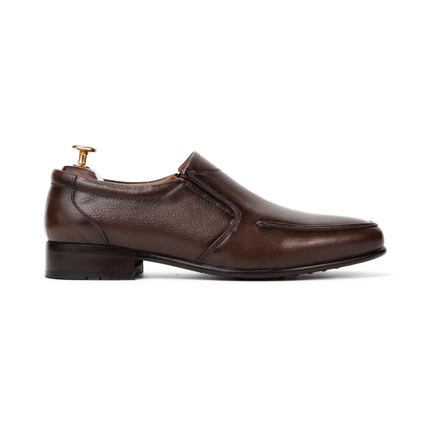 Timber Brown Formal Shoes