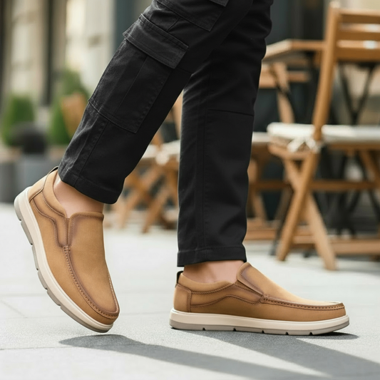 Brat Fawn Medicated Shoes