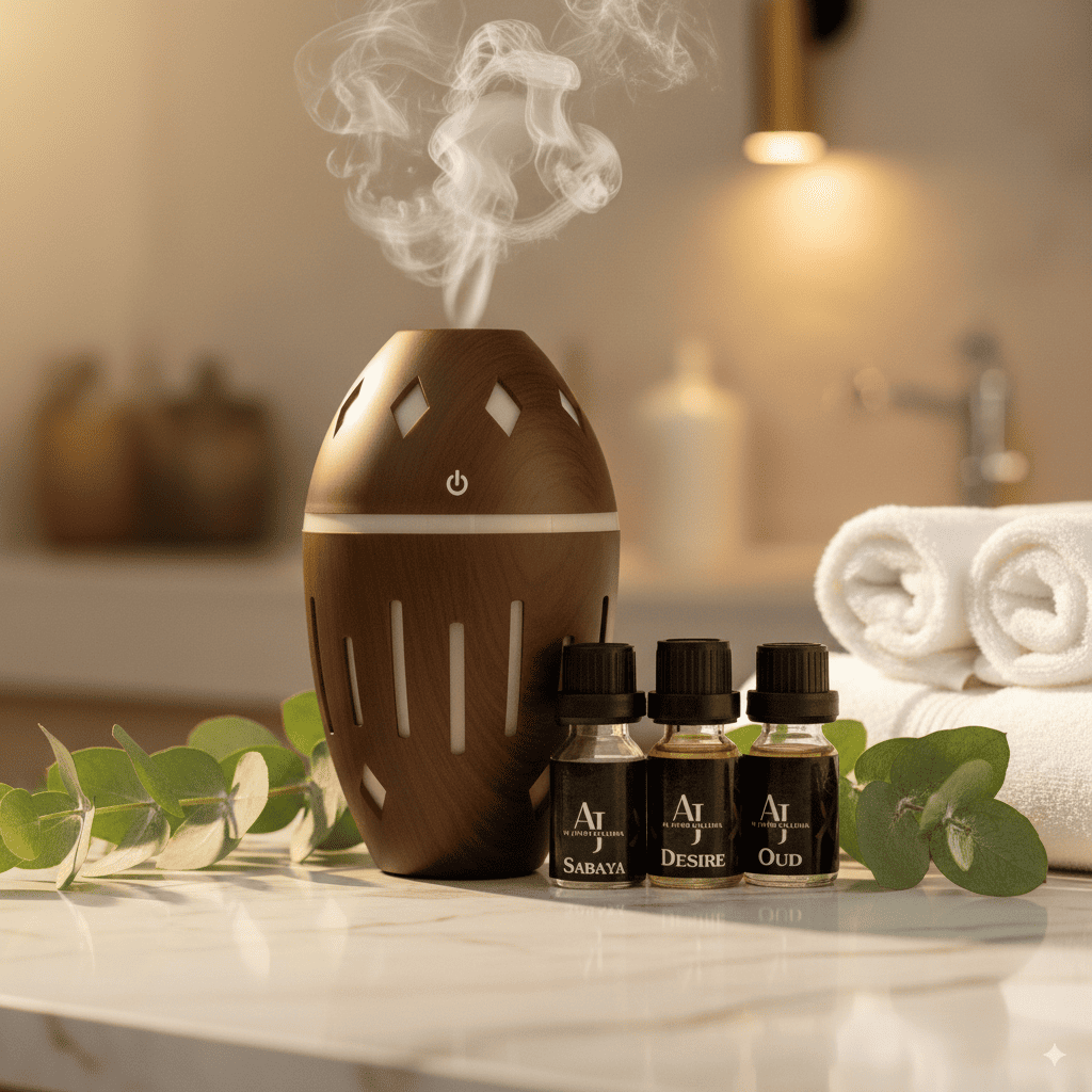 BLISS Air Humidifier & Diffuser