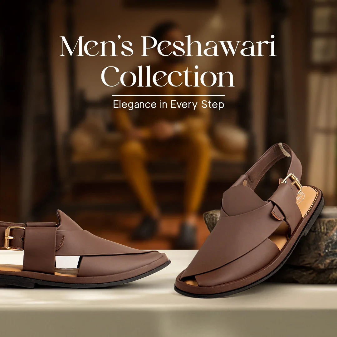 Peshawari Chappals
