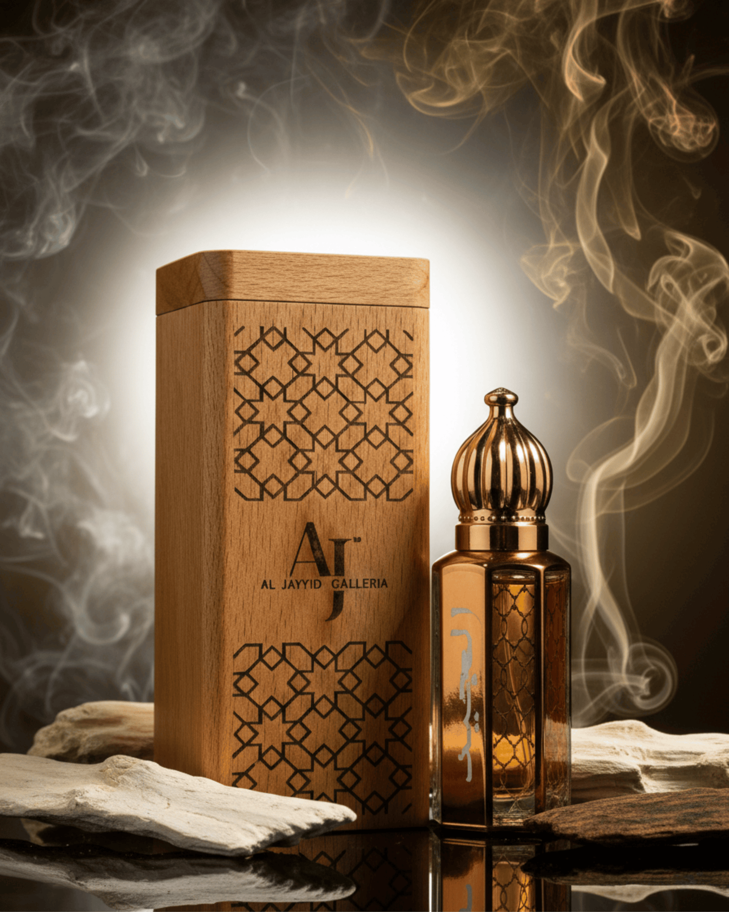 White Oud | Premium Arabic Attar