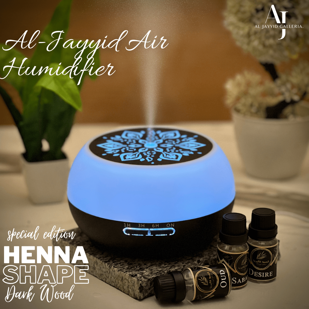 HENNA Air Humidifier