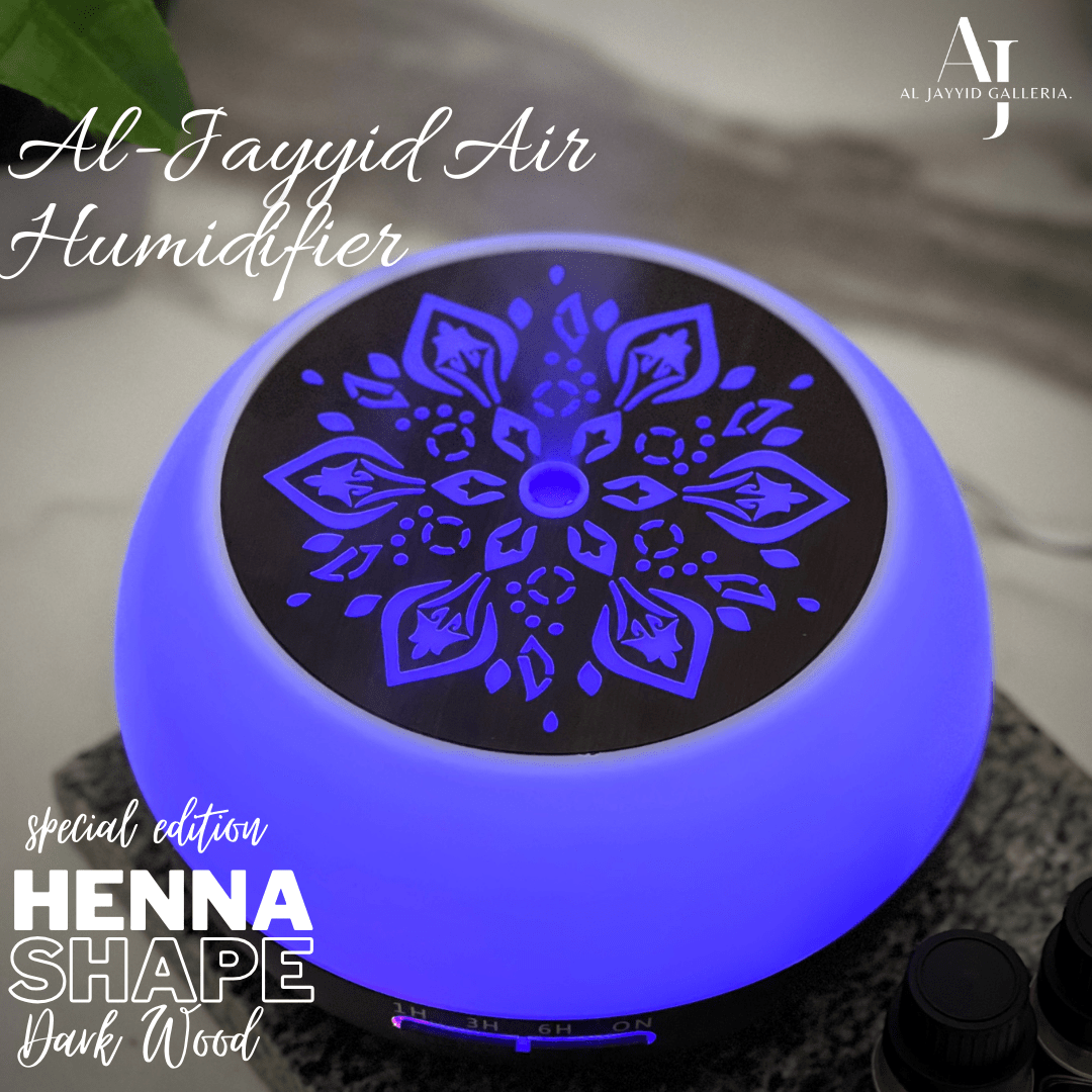 HENNA Air Humidifier