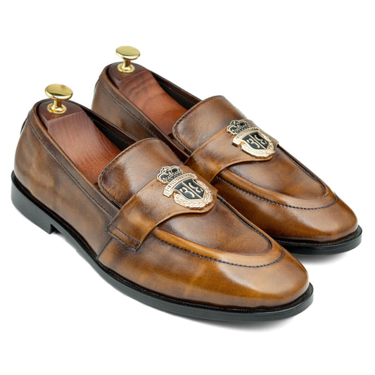ALDER BROWN Formal Shoes (AB-018)