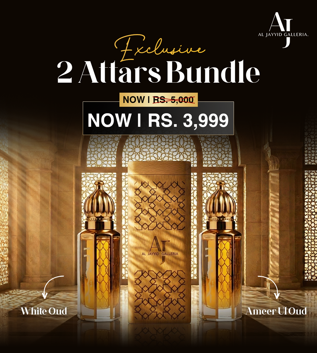 2 Attar Bundle