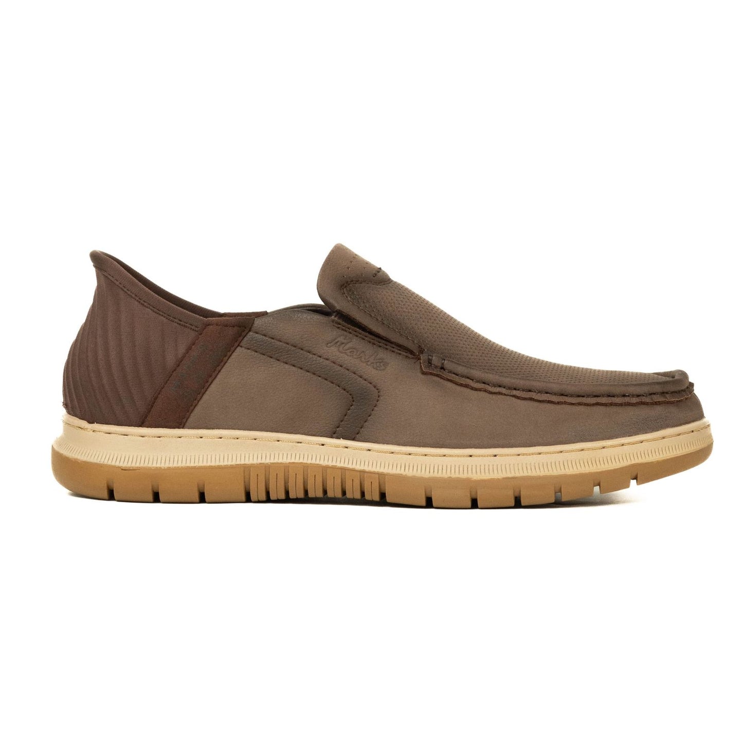 Hike Dark Brown