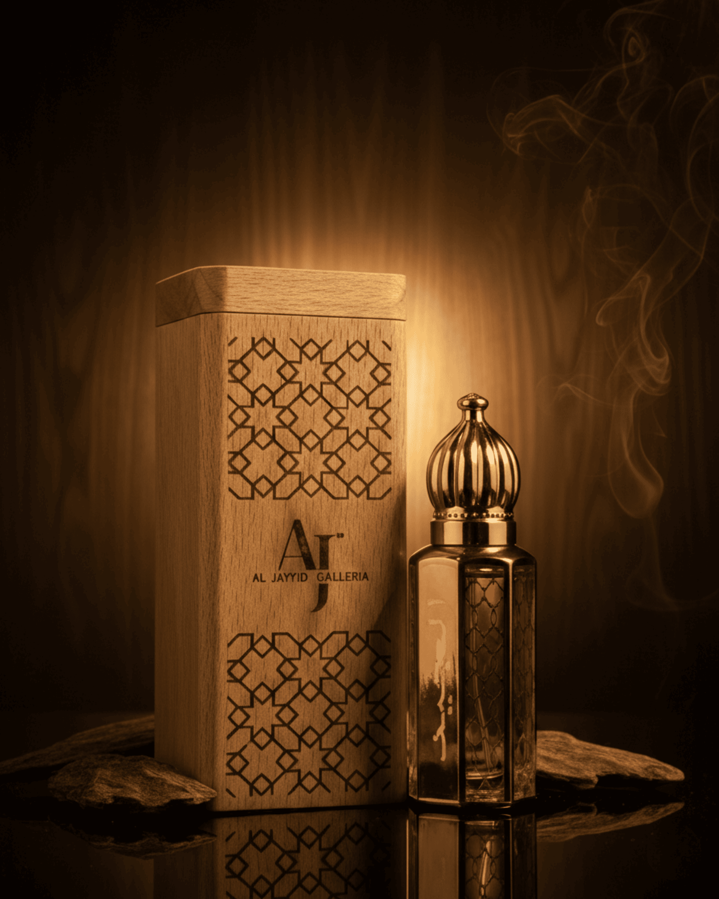 Silver Musk
