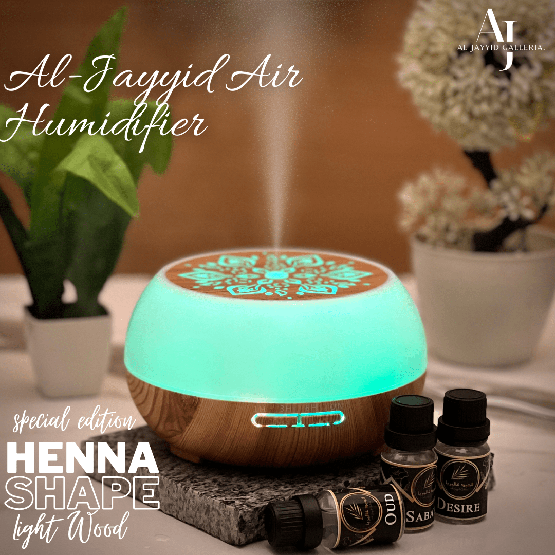 HENNA Air Humidifier