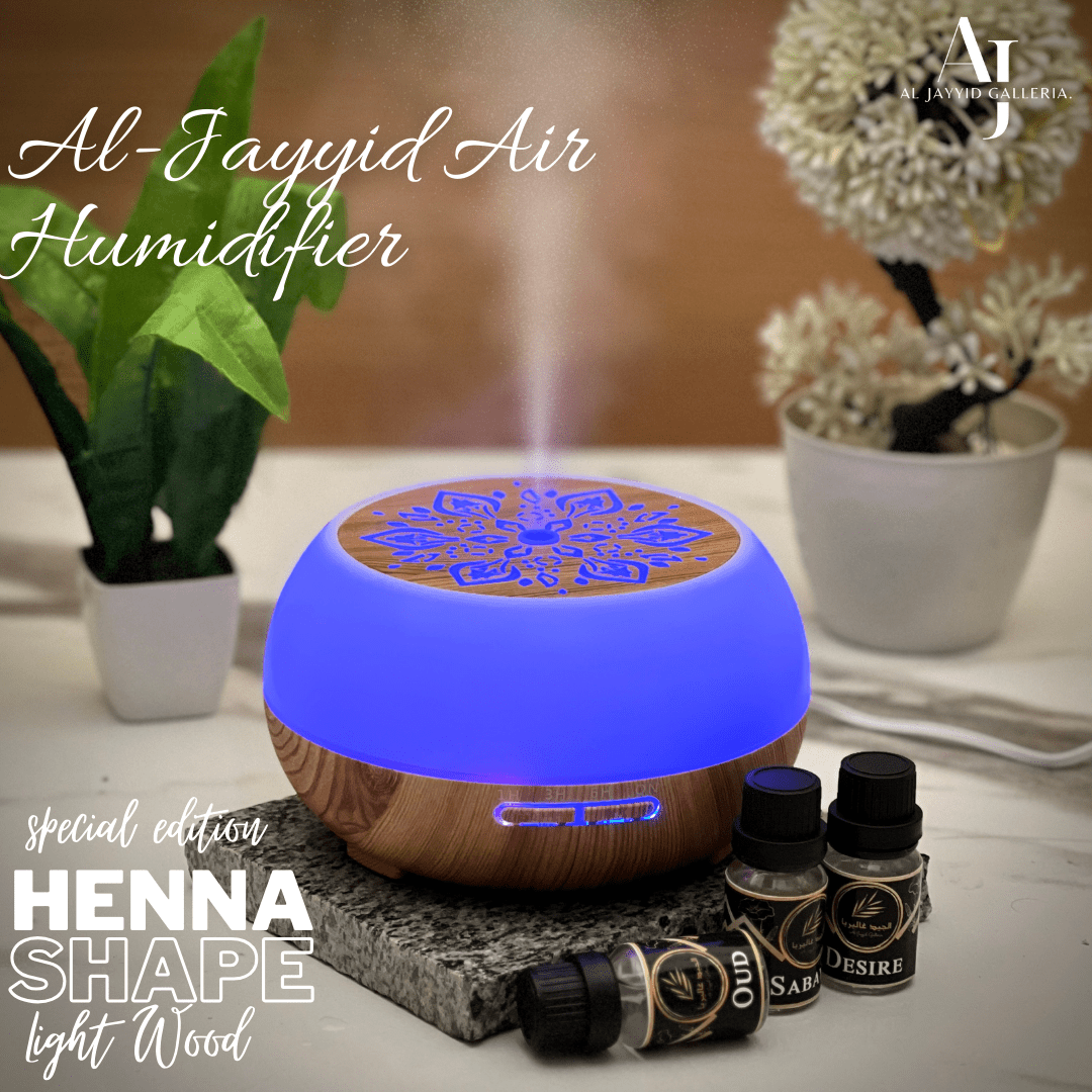 HENNA Air Humidifier