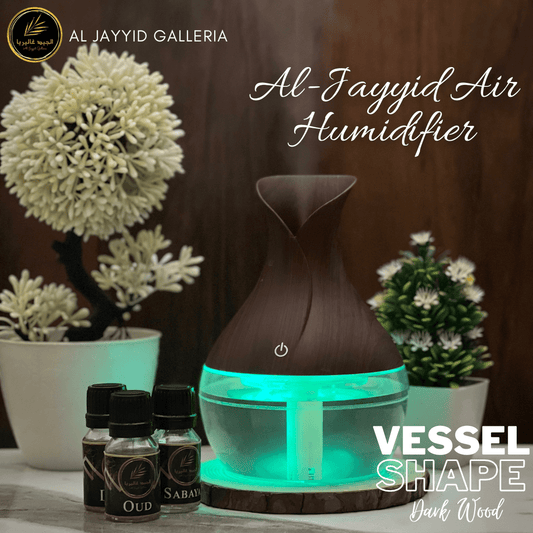 VESSEL Air Humidifier | Aroma Diffuser
