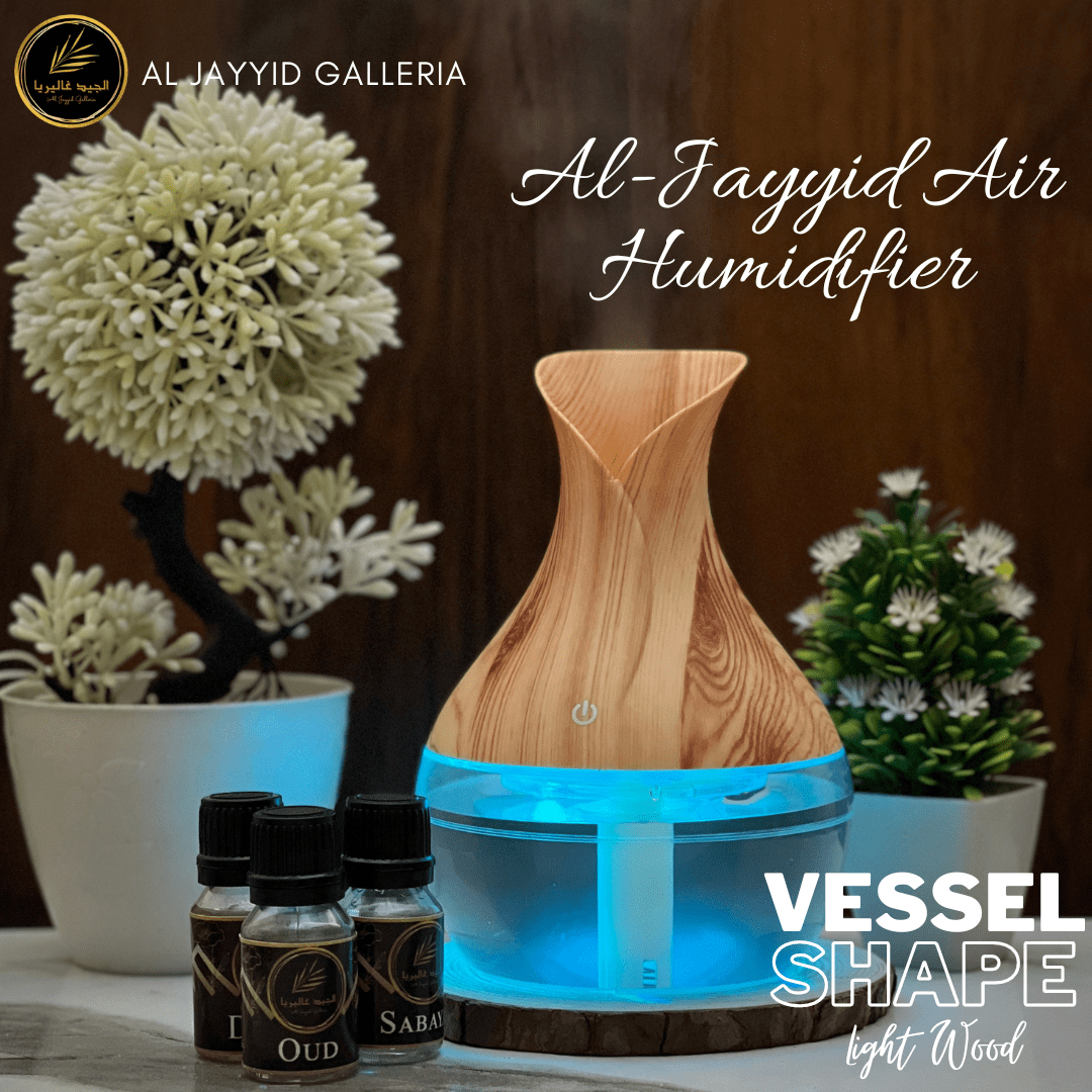 VESSEL Air Humidifier | Aroma Diffuser