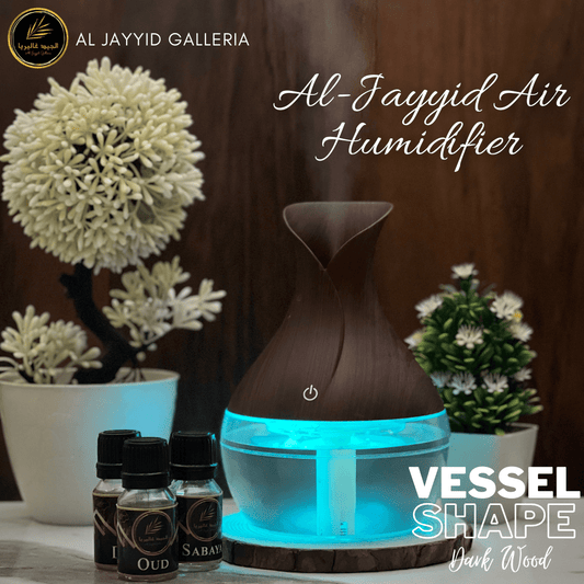 VESSEL Air Humidifier | Aroma Diffuser