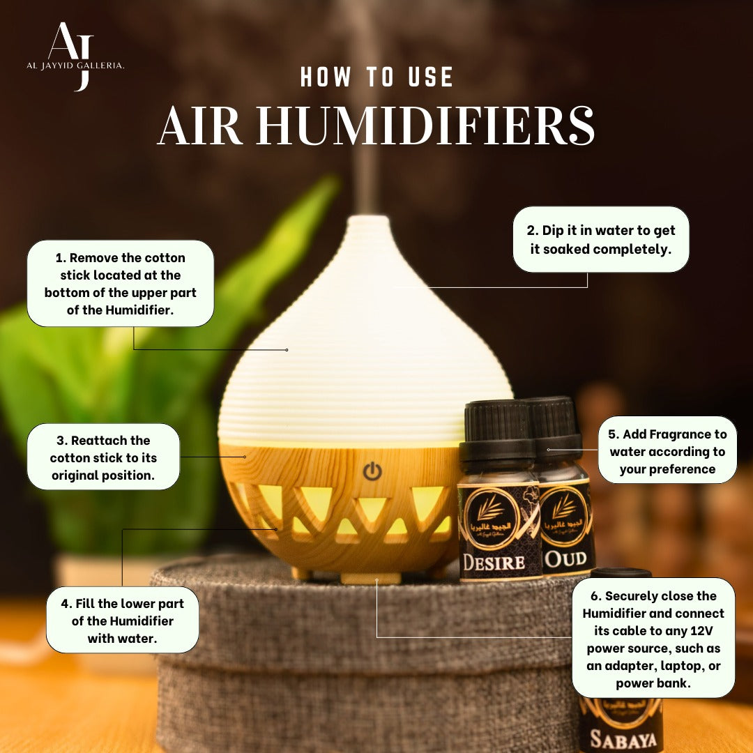 COCONUT Air Humidifier