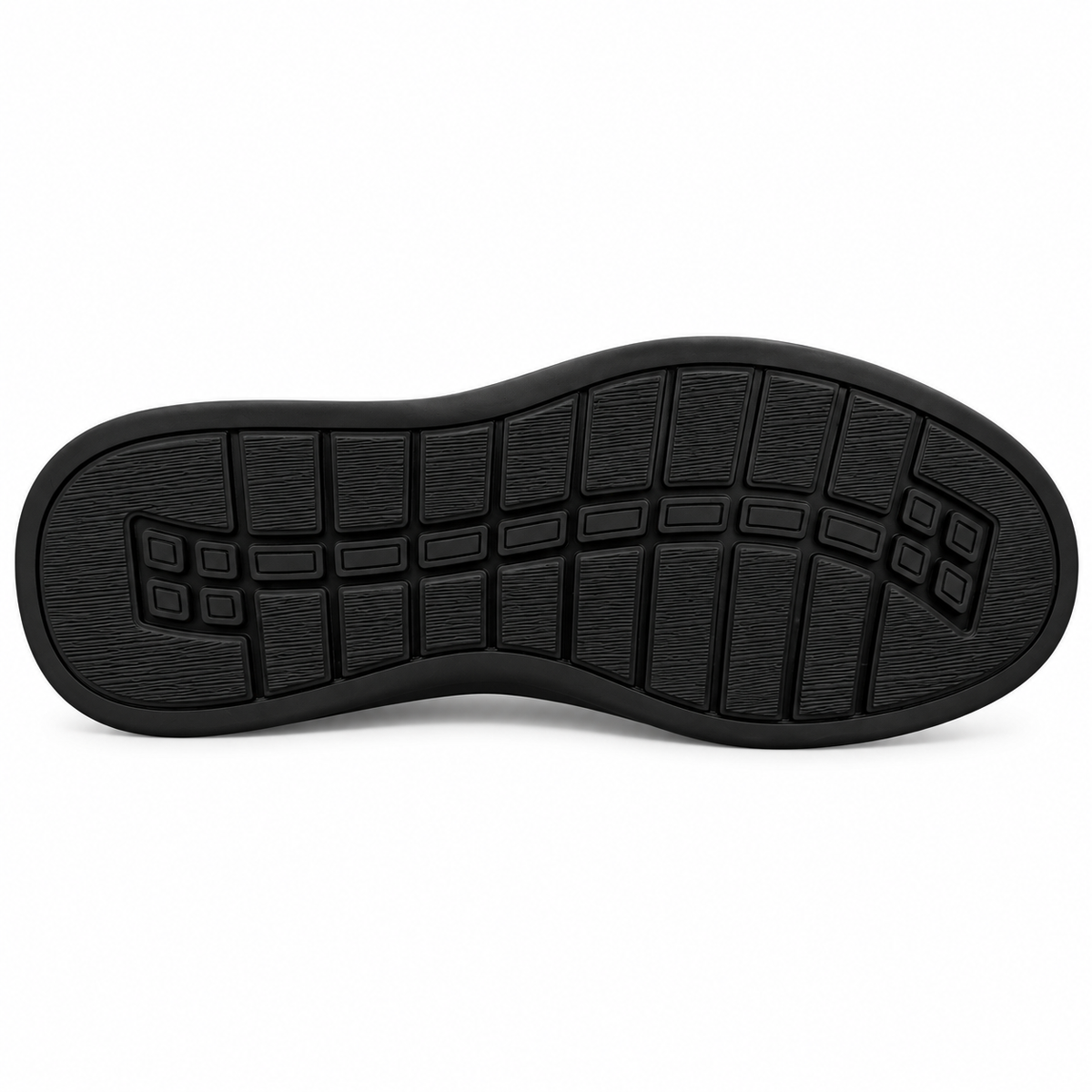 DEAN BLACK Comfort Slip-Ons