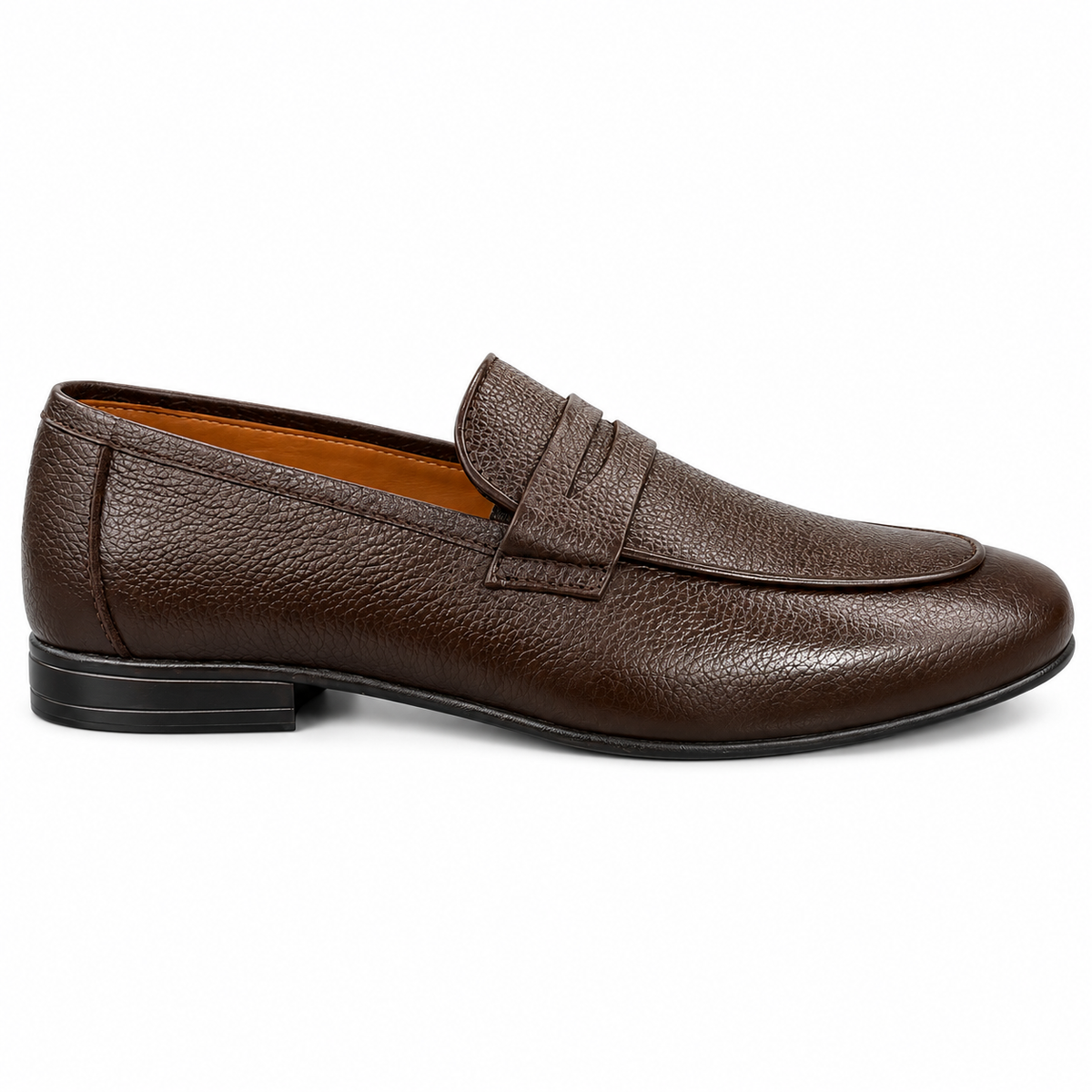 SENATOR BROWN Penny Loafers