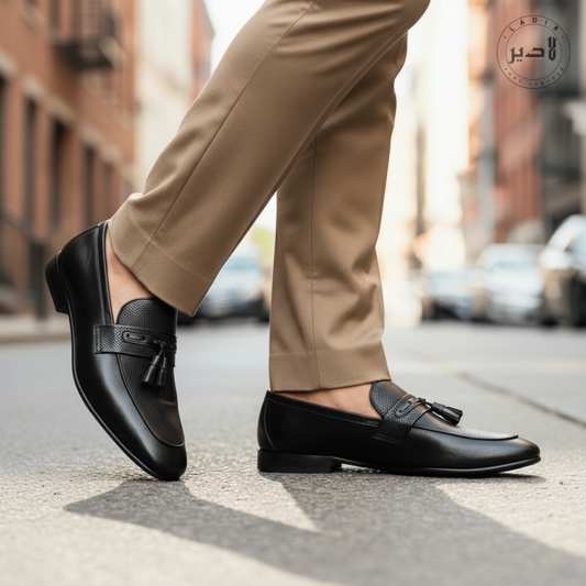 BRUNO BLACK Formal Shoes (OXC-499)