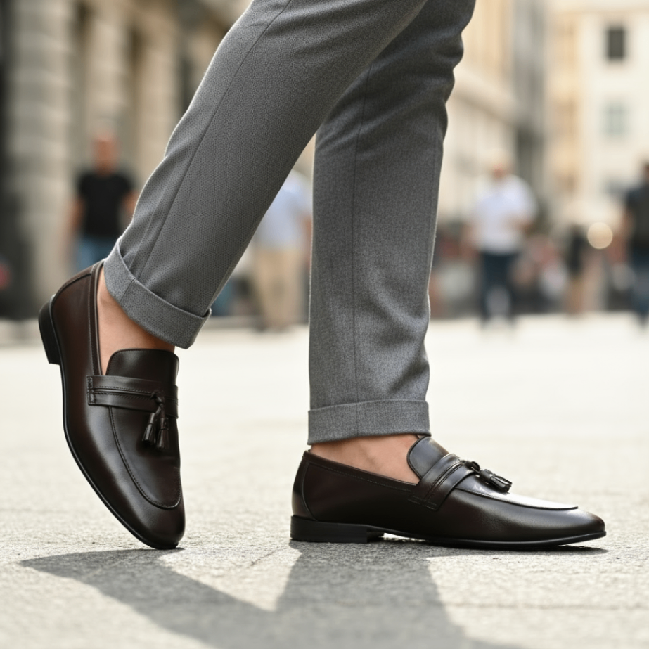 BRUNO BROWN Formal Shoes (OXC-599)