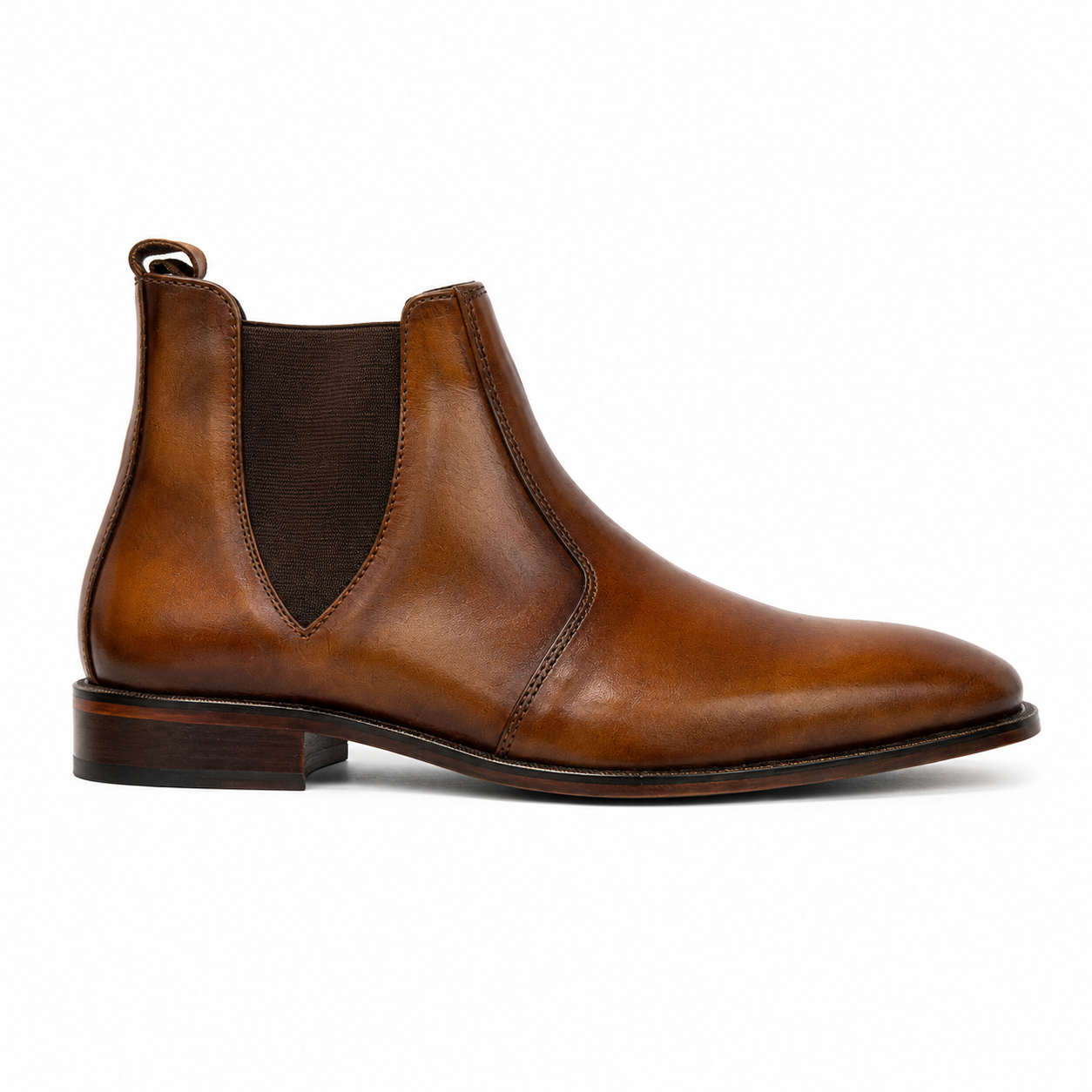 Wesley Brown Chelsea Boots