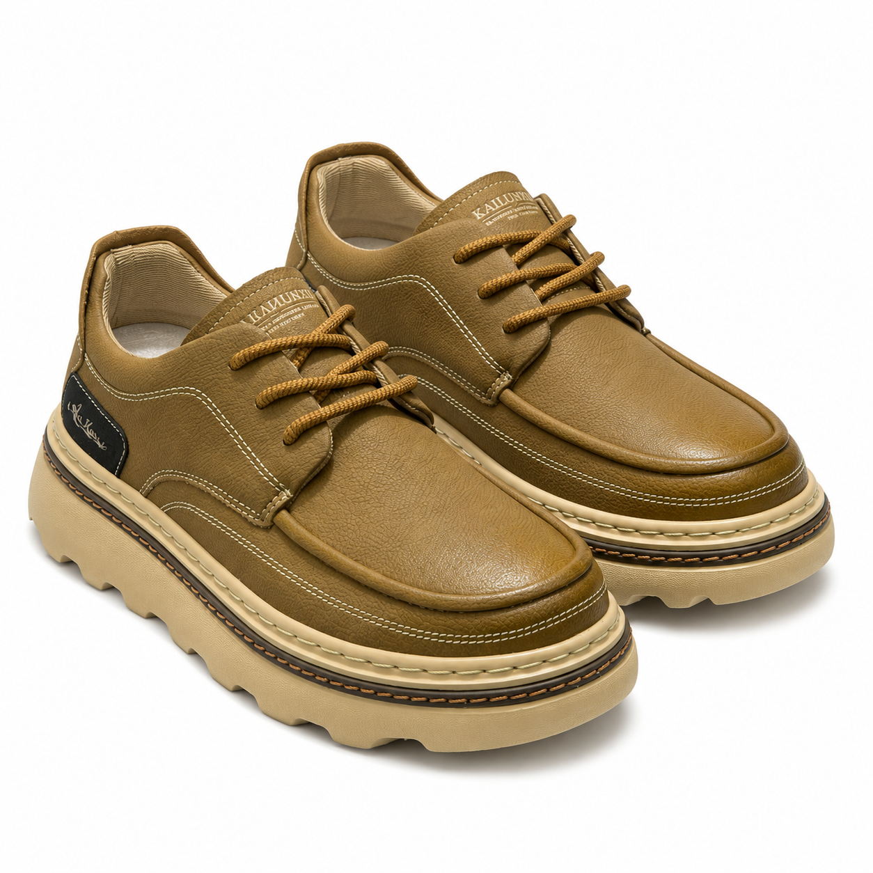 Trekker Brown