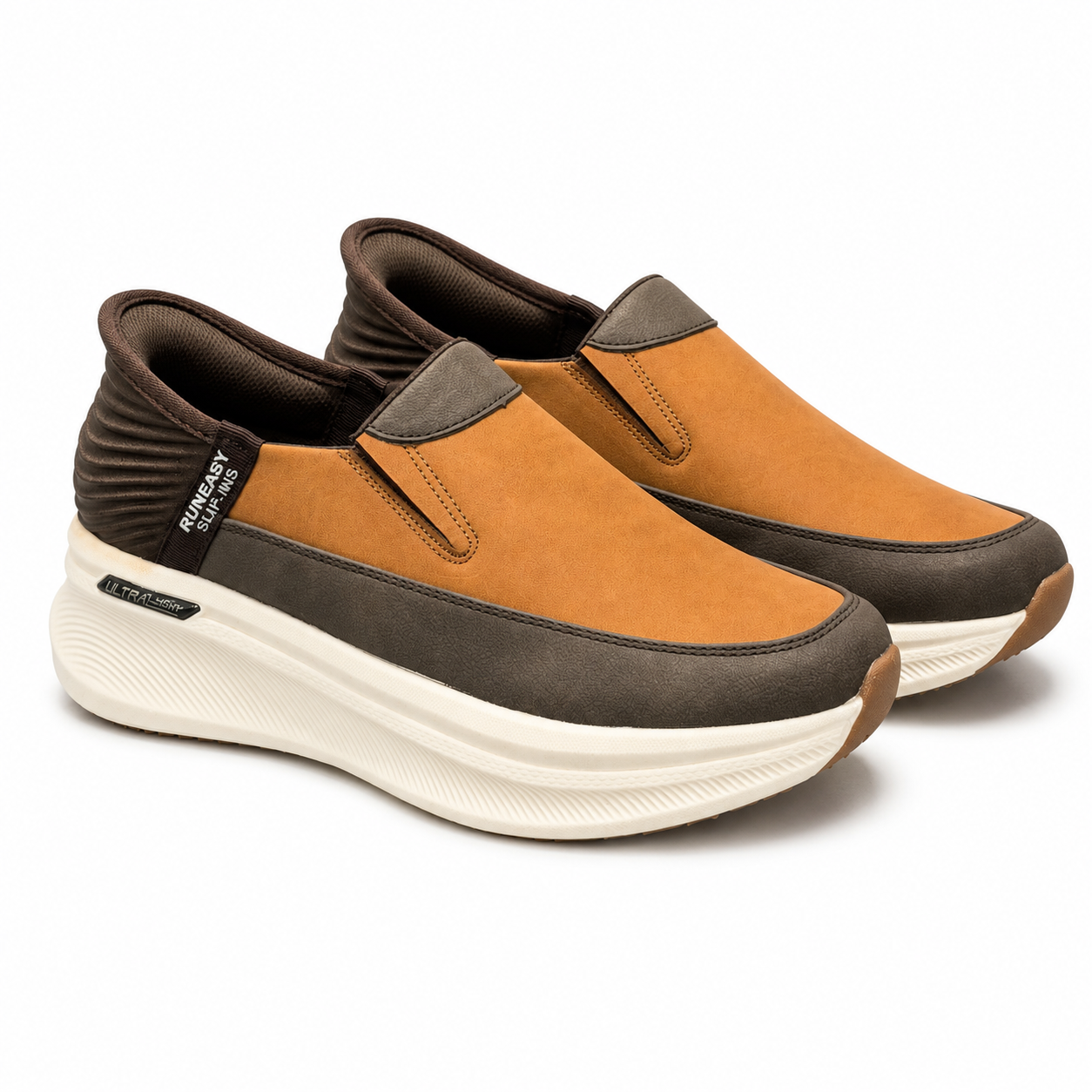 Falkon — Ultralight Slip-On Sneakers for Men